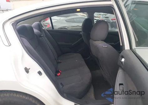 2010 Nissan Altima 2.5 S из США, поврежденный, VIN 1N4AL2AP0AN510751